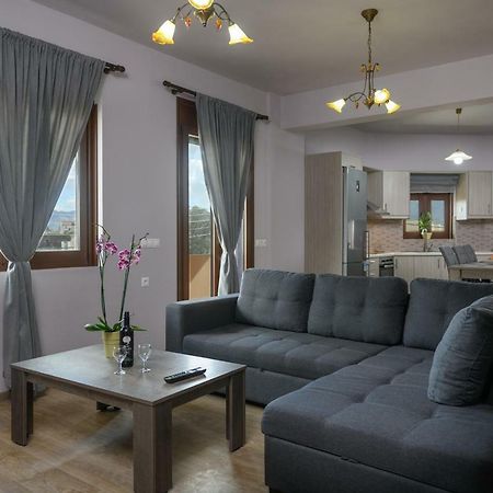 Simantiris Apartment Asimi Eksteriør bilde