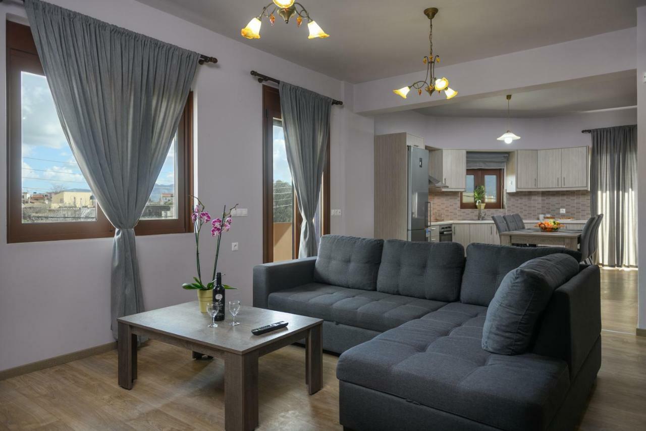 Simantiris Apartment Asimi Eksteriør bilde