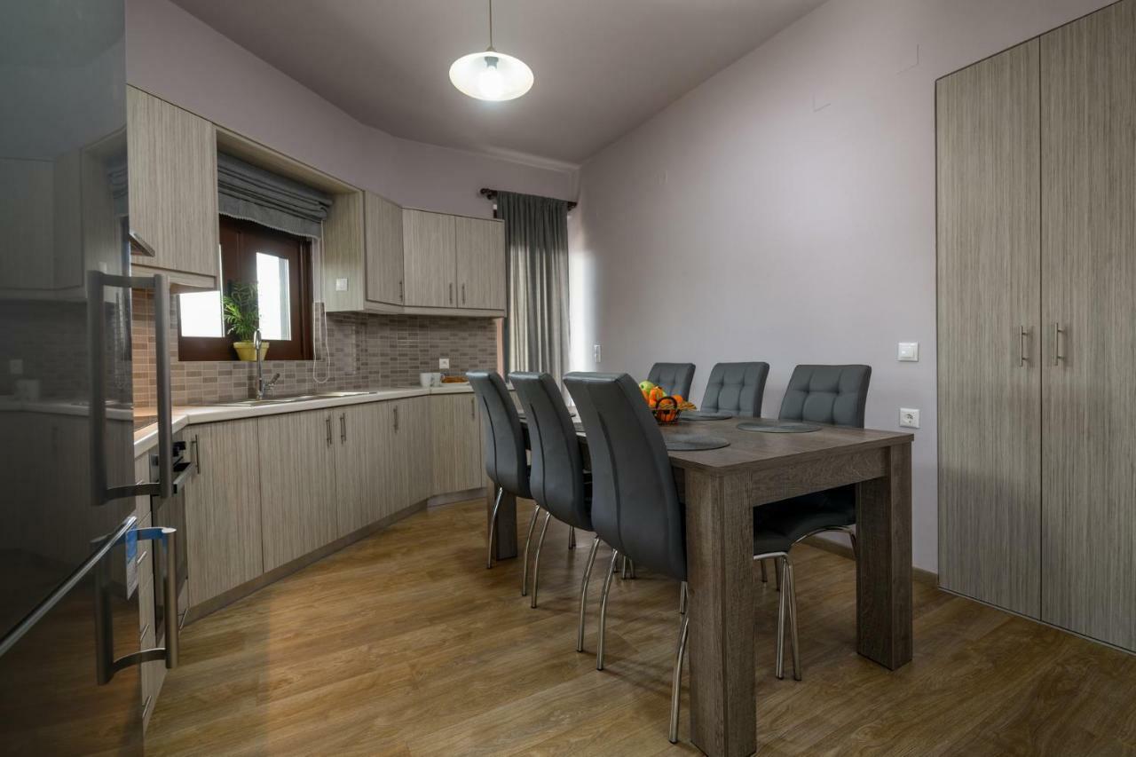 Simantiris Apartment Asimi Eksteriør bilde