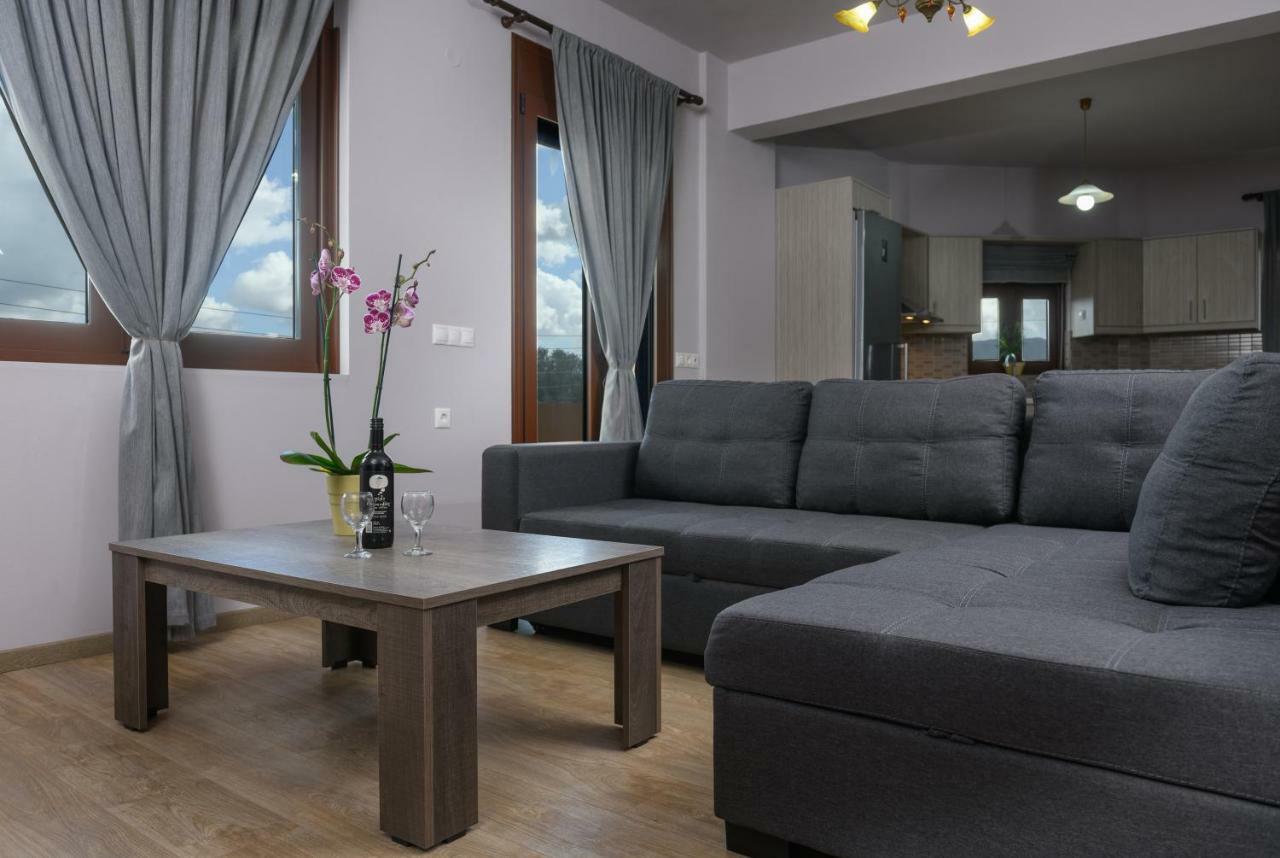 Simantiris Apartment Asimi Eksteriør bilde